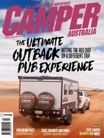 Camper Trailer Australia